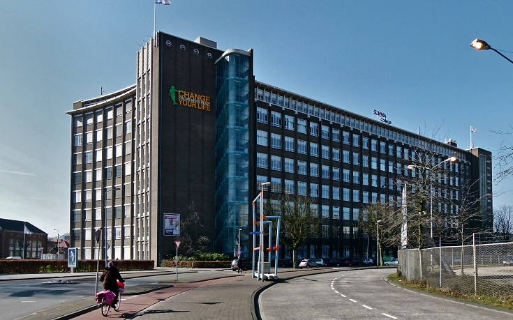 Philips Bedrijfsschool- beeld: Diederendirrix