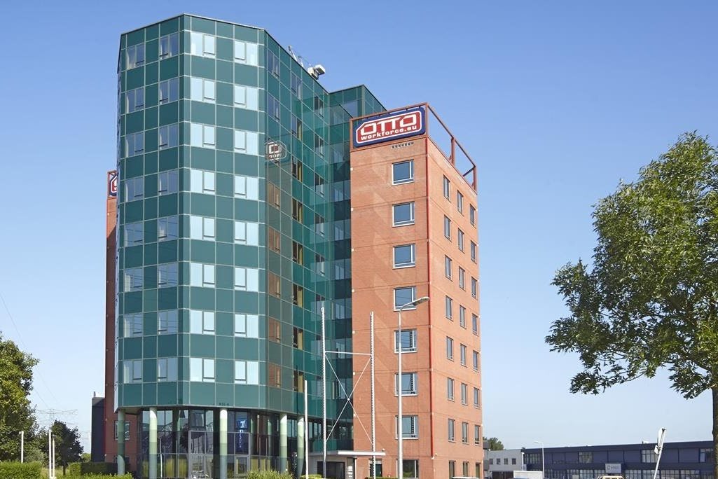 M7 verhuurt kantoorruimte op Lage Weide