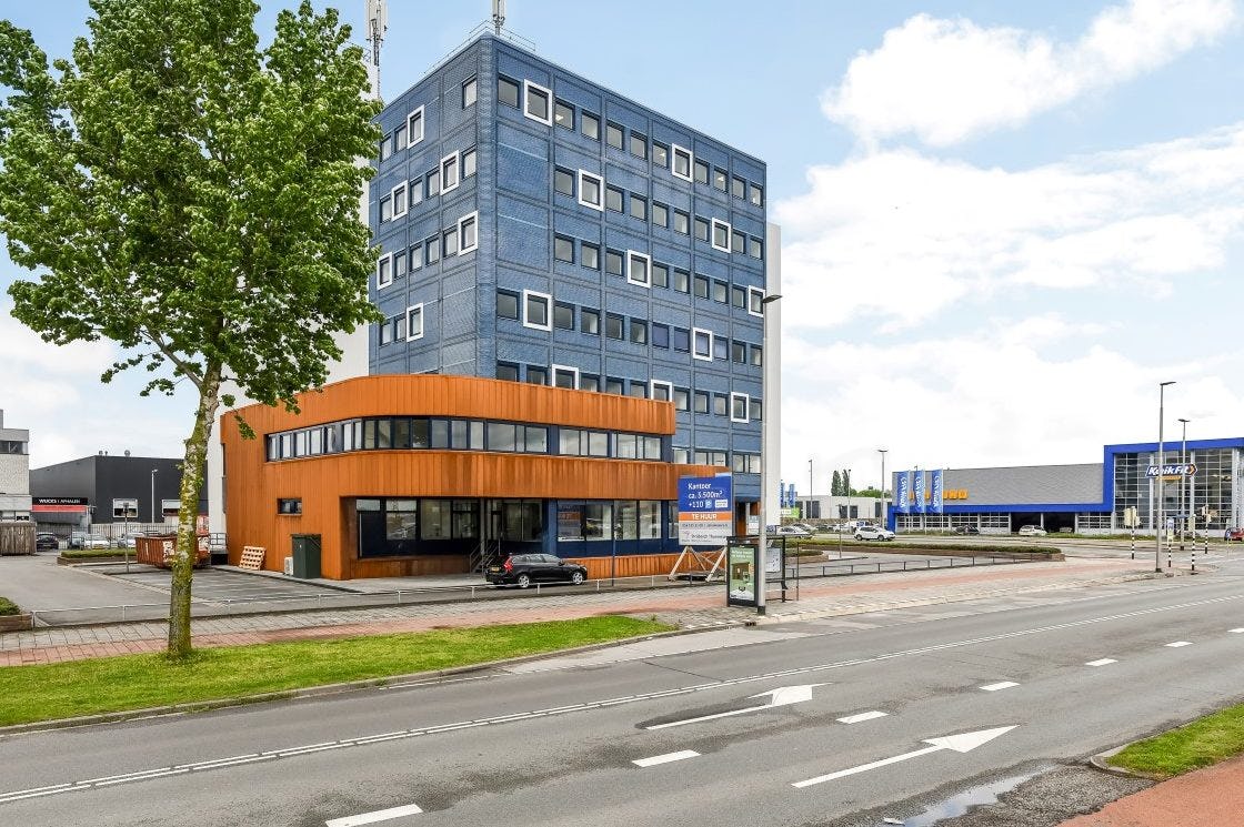 Stichting Veilig Thuis huurt 1.400 m²