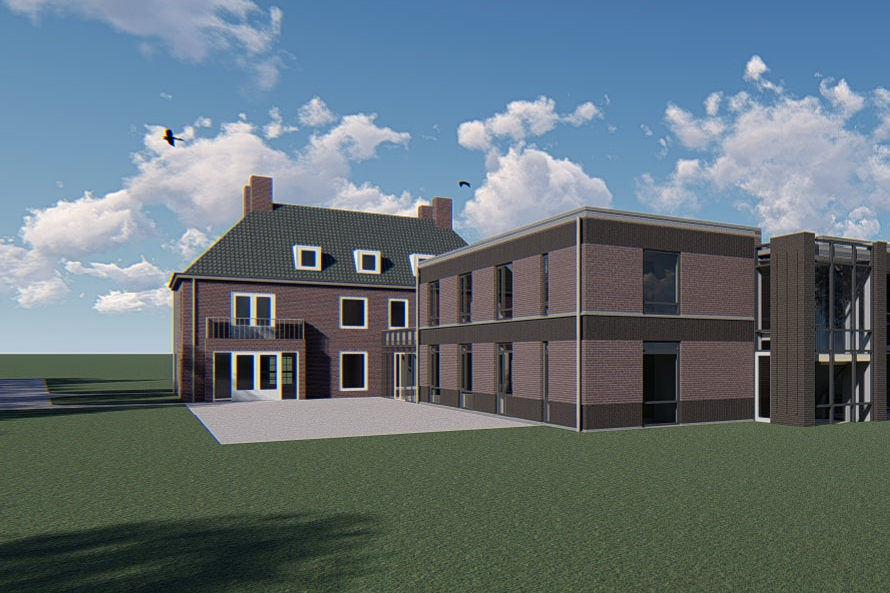 Sorghuys Tilburg, Berkel-Enschot