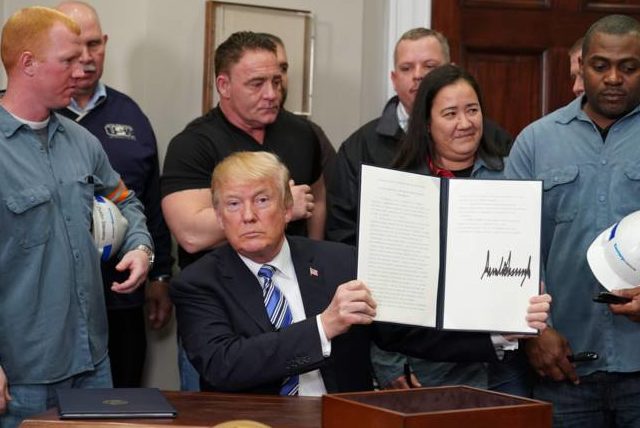 IMF: Brexit en handelsoorlog temperen groei