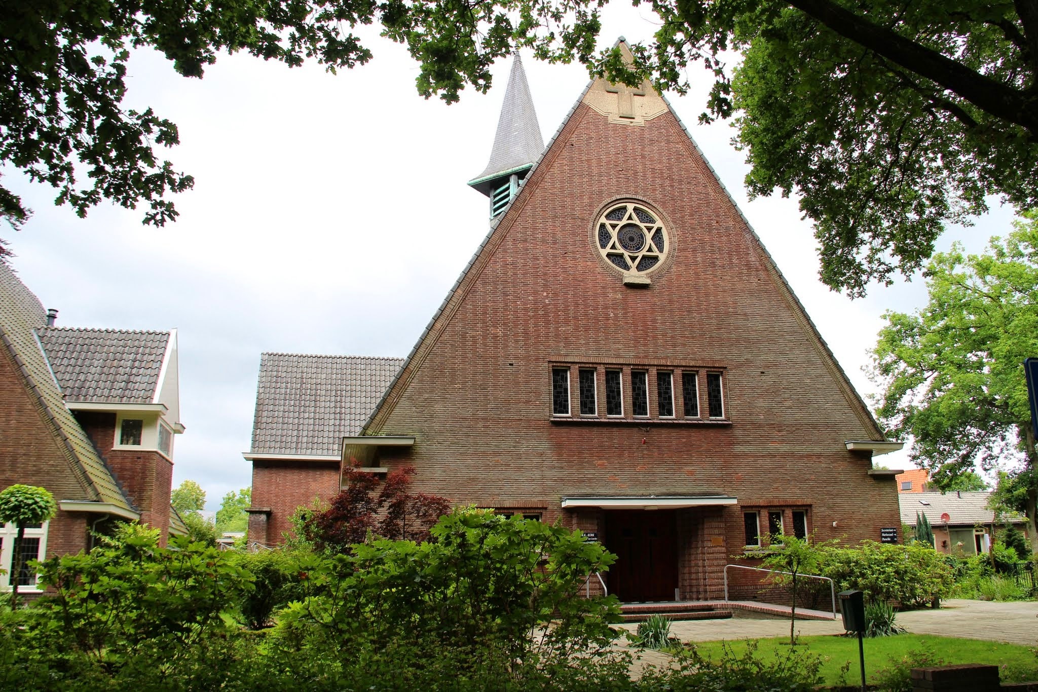 Van der Molenplein 1, Doorwerth