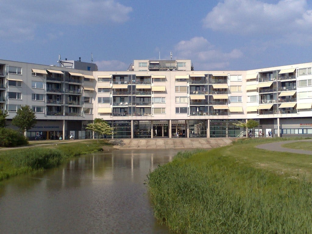 Woningen op winkelcentrum Rijkerswoerd Arnhem naar Prime Pitch