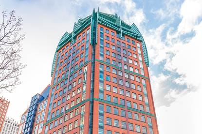 Rijksvastgoedbedrijf koopt Zurichtoren in Den Haag