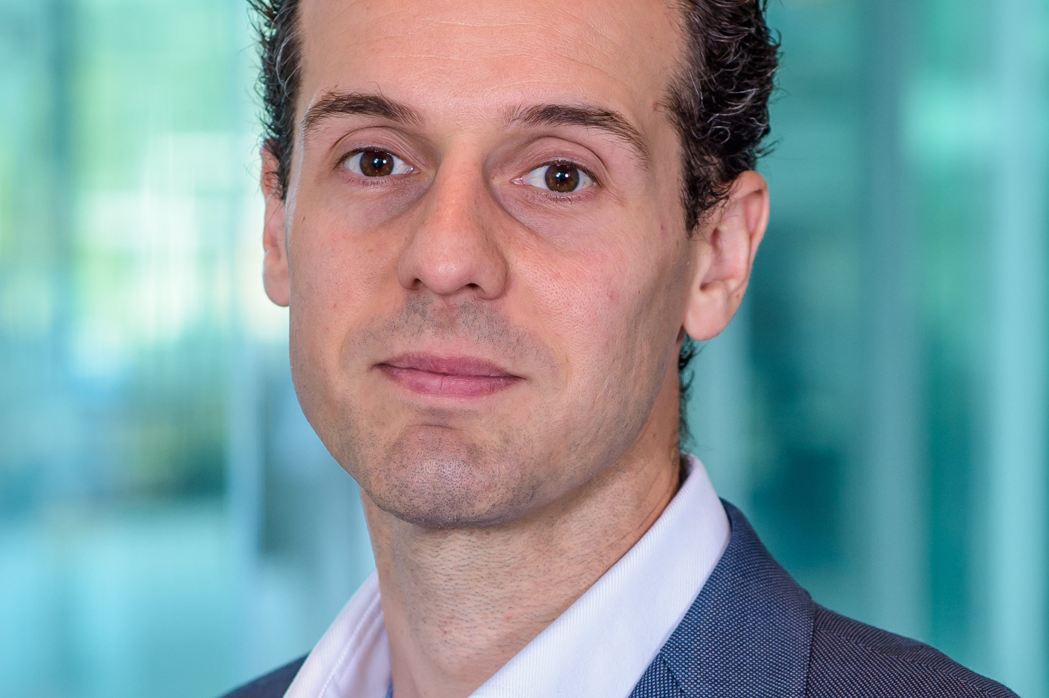 Arjen Ouwehand, foto: Cathy van Schaik