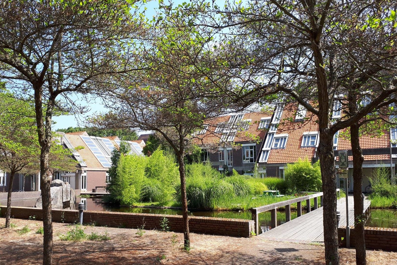 locatie PENdorp in Alkmaar