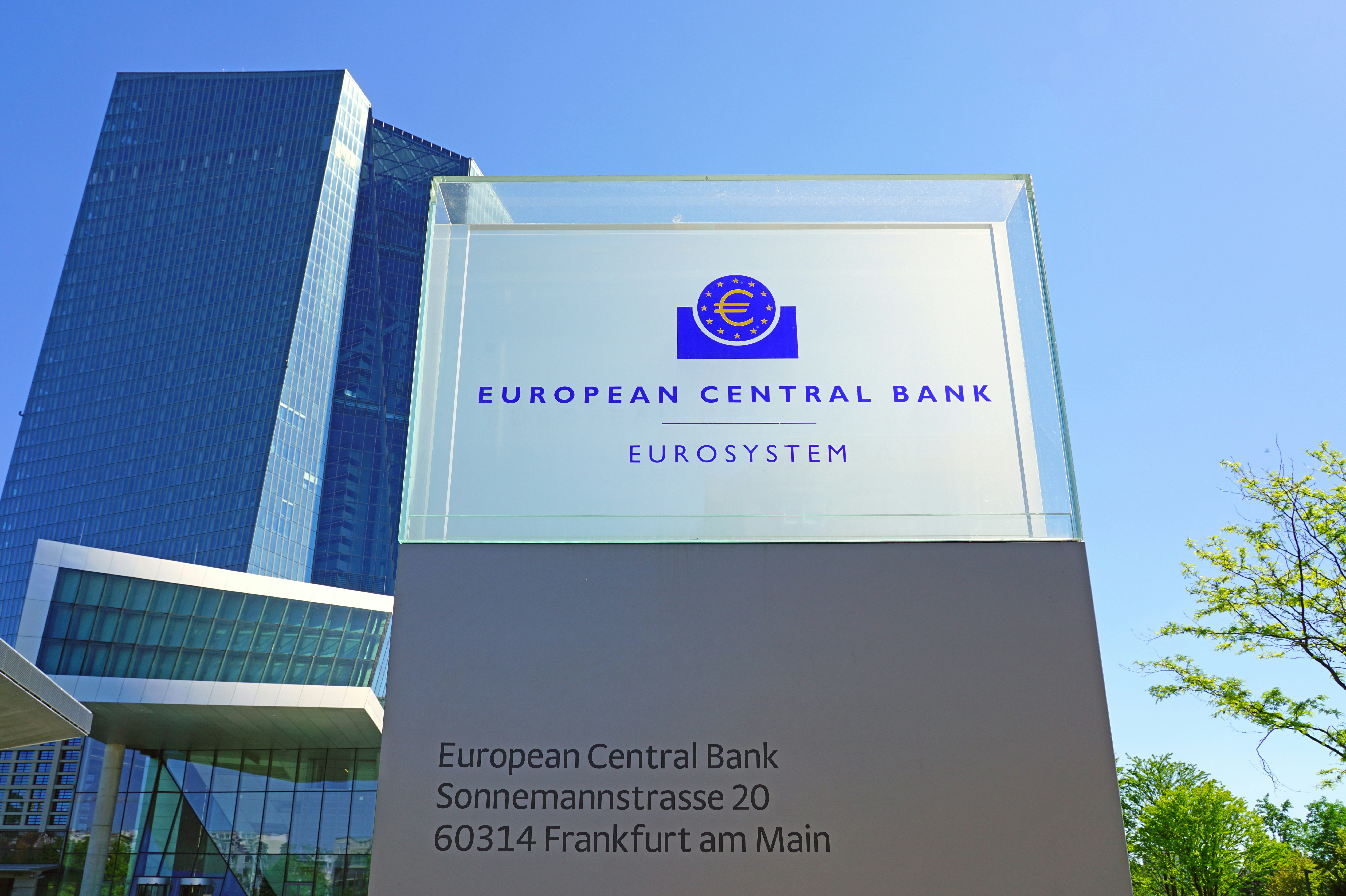 ECB houdt rente op historisch laag niveau