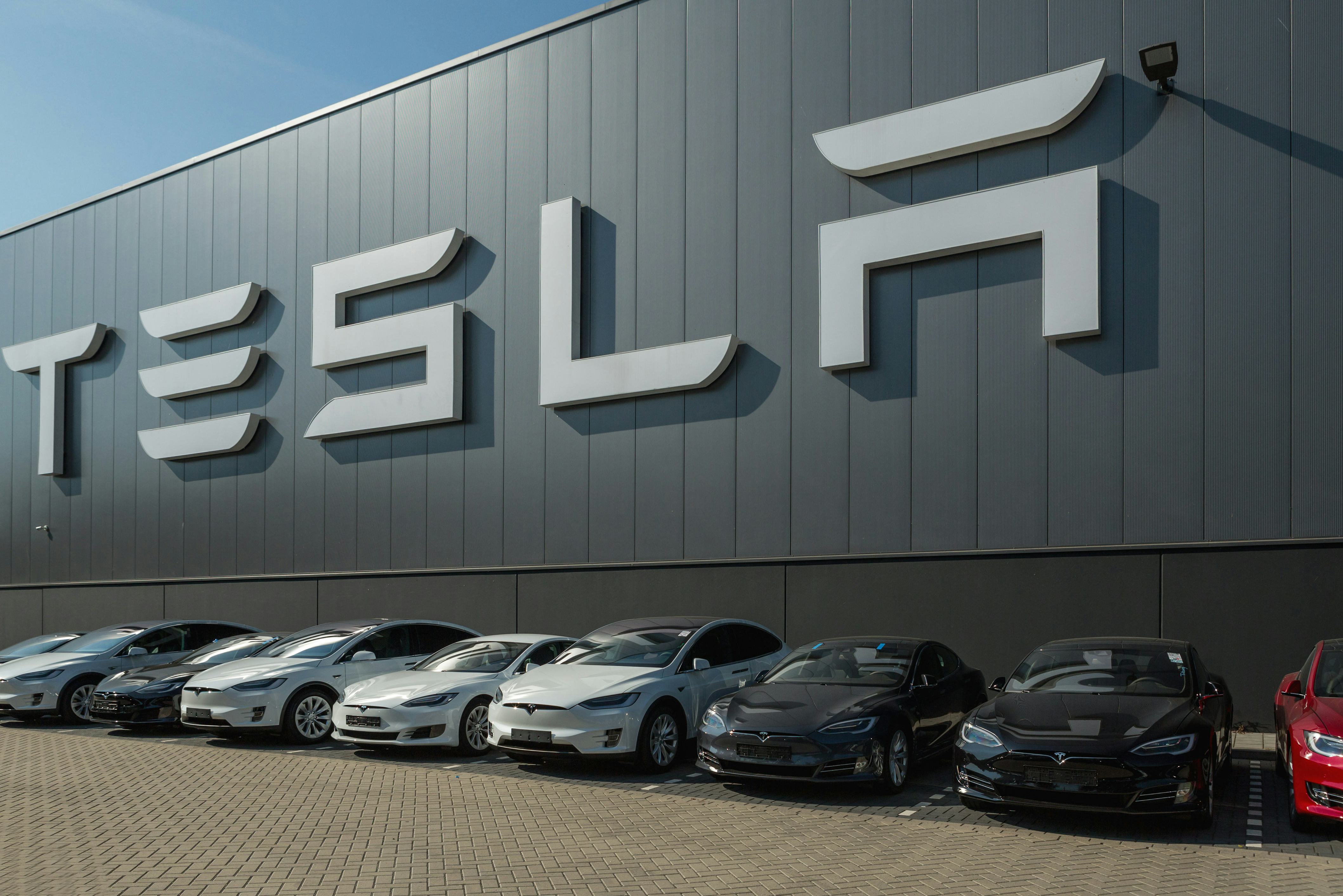 'Nederland en Duitsland strijden om Tesla-fabriek'
