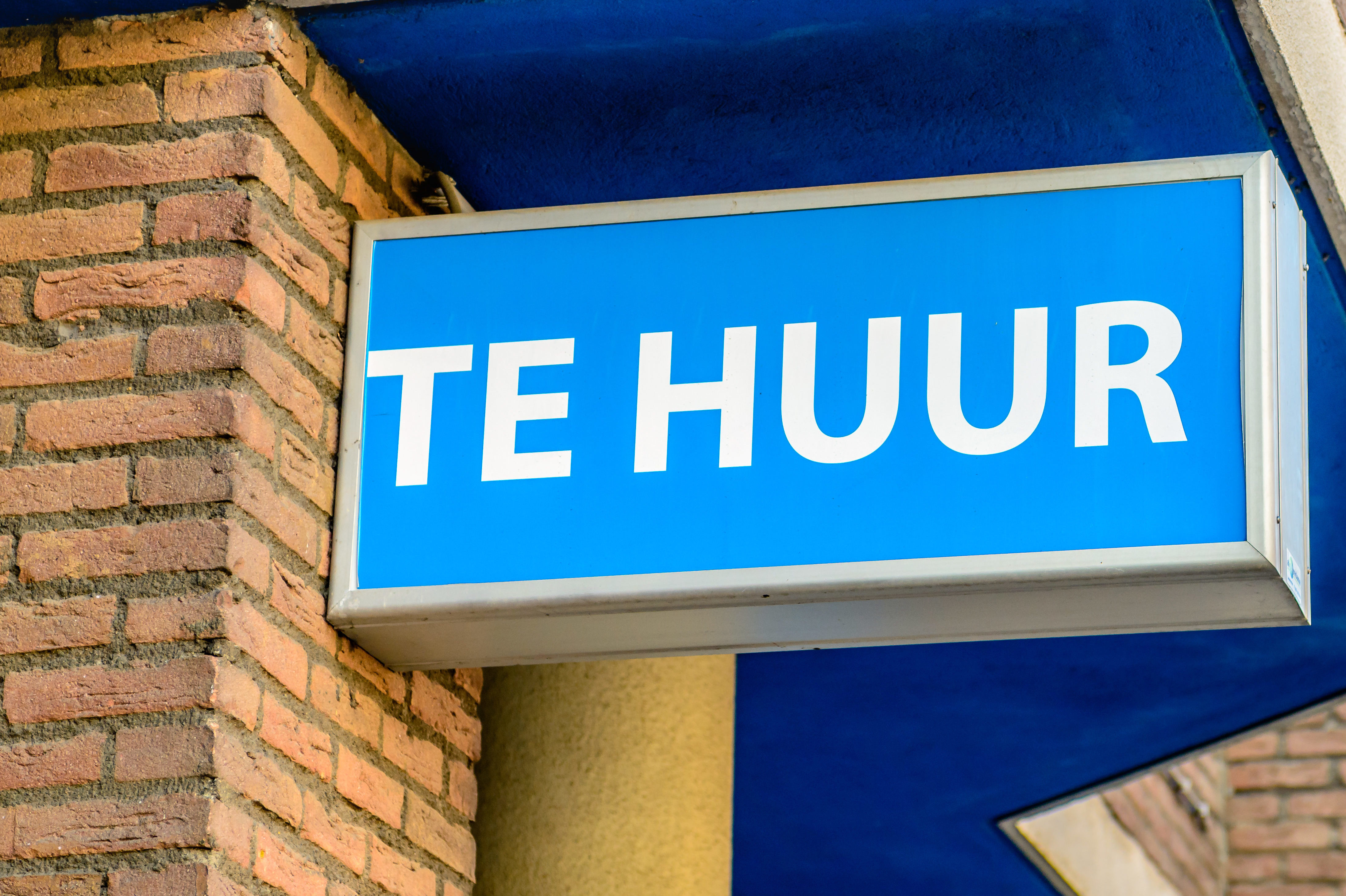 Onvoldoende geld voor sociale huur in Amsterdam