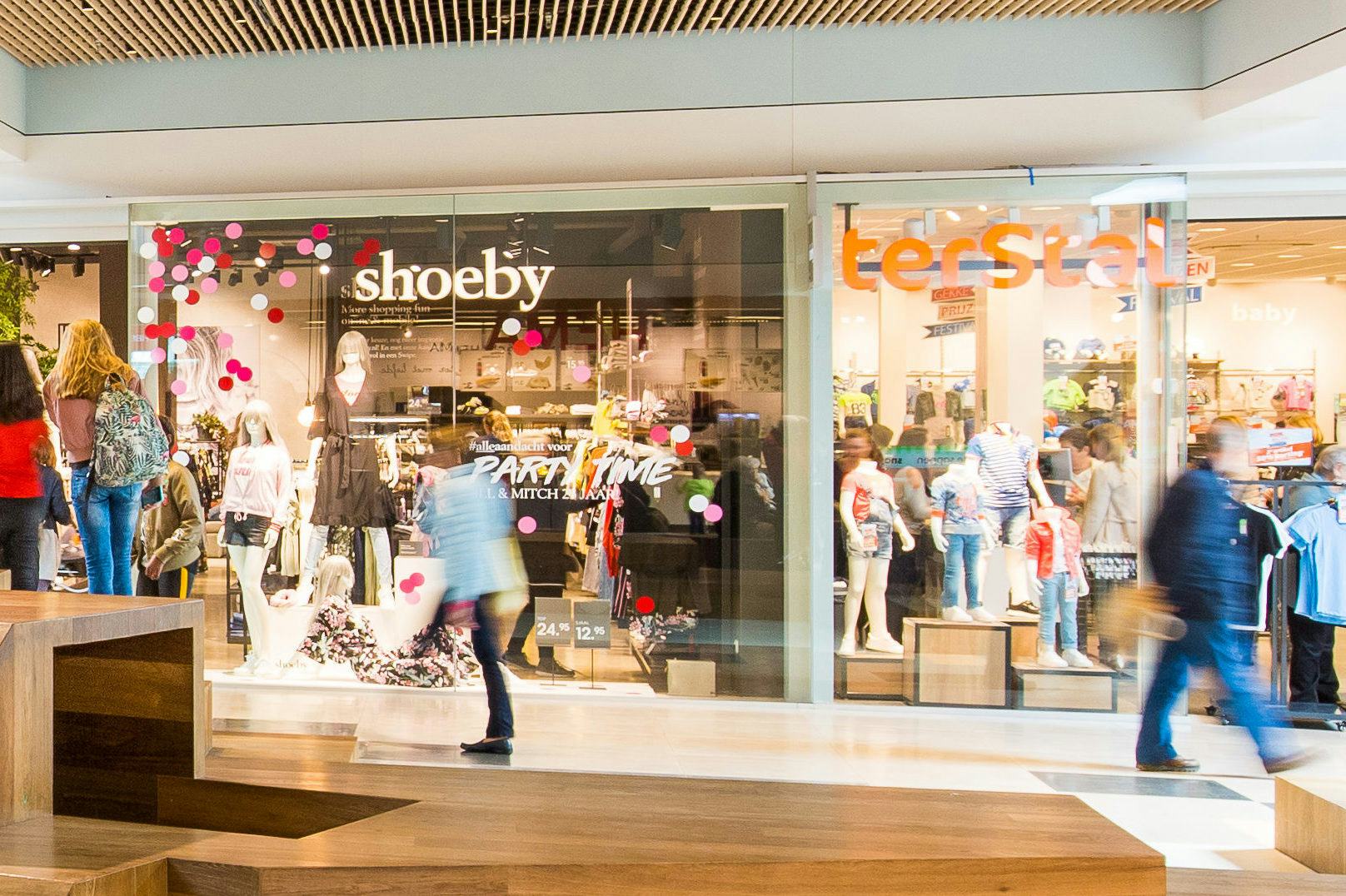 Wereldhave versterkt band met terStal