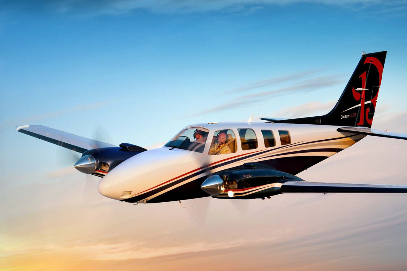 Beech G 58 Baron