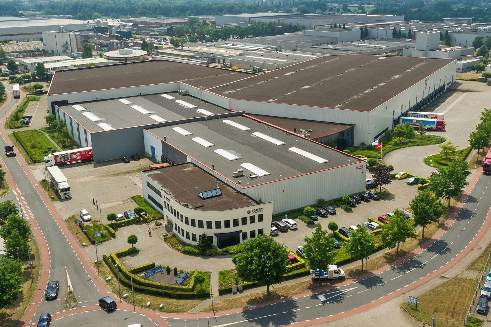 Logicor verhuurt 23.000 m2 logistiek in Venlo