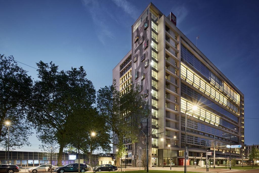 Central Post Deltseplein 31 Rotterdam