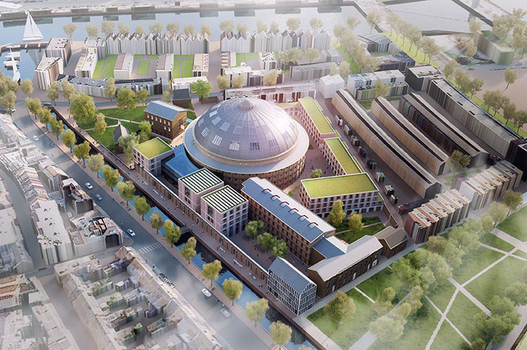 De Koepel in Haarlem