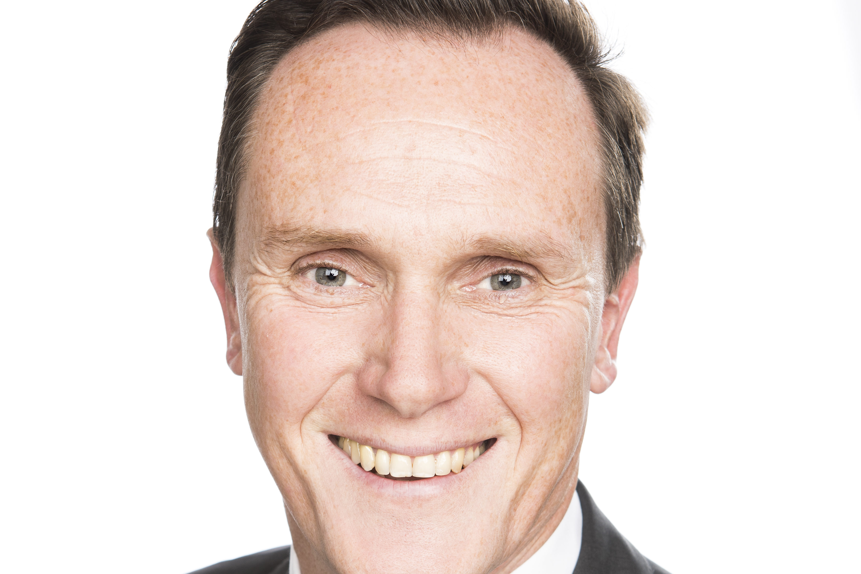 Epra-ceo Dominique Moerenhout.