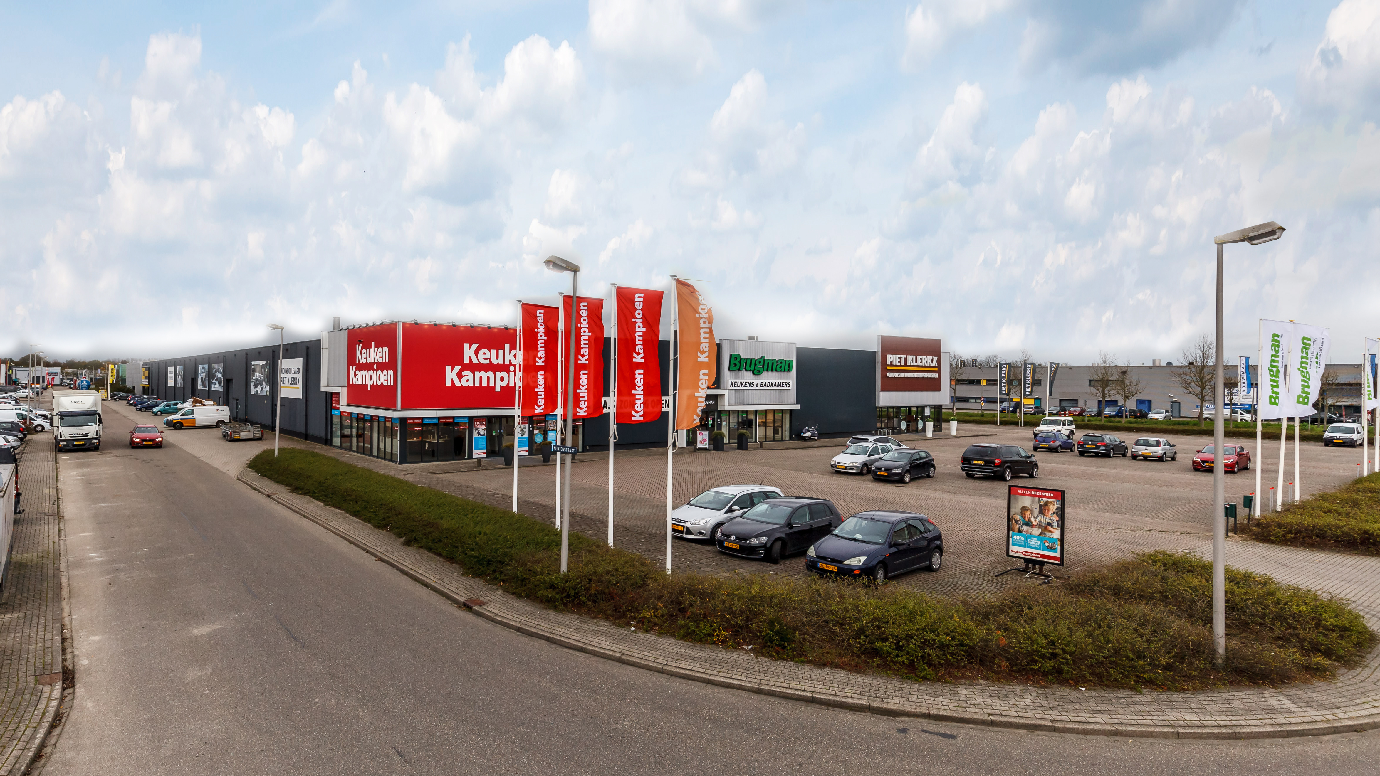 Einsteinstraat 2-6, Purmerend