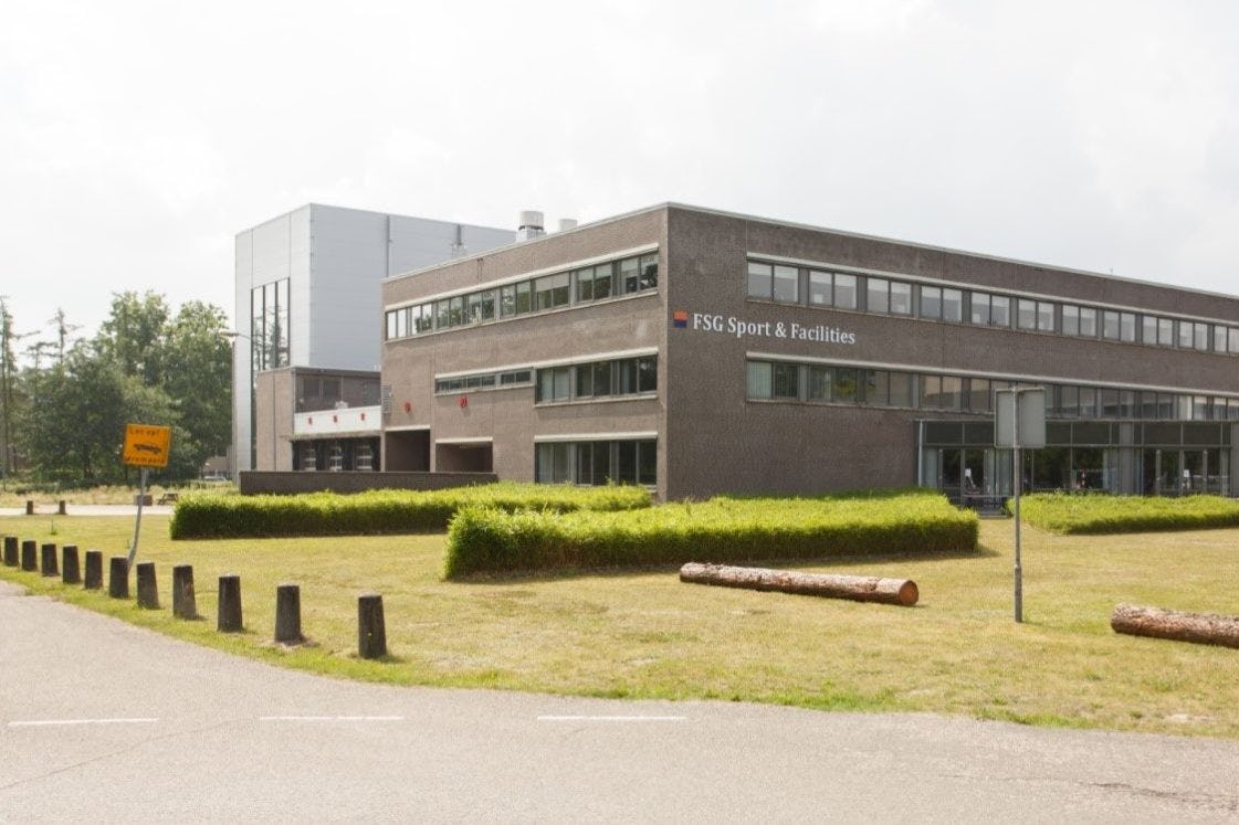 Gymnastiekvereniging K.D.O. huurt sporthal