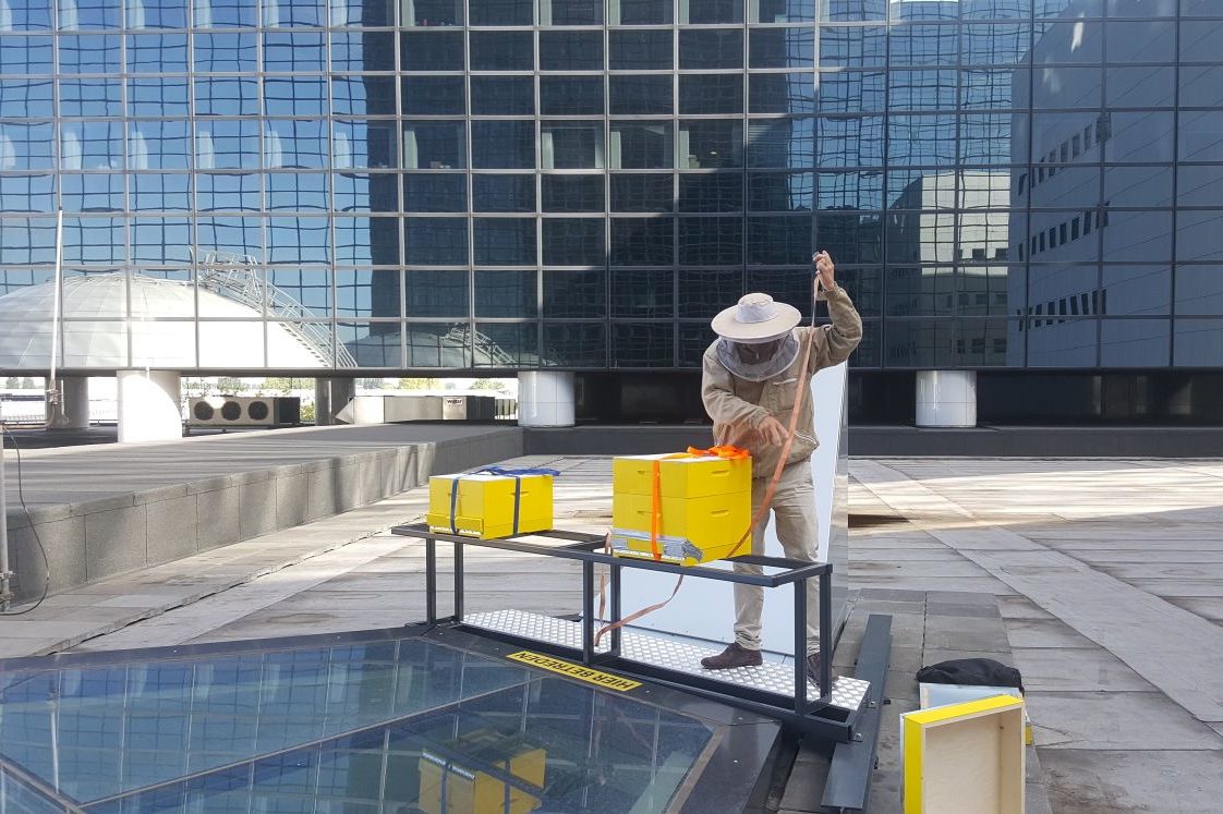 80.000 nieuwe medewerkers voor kantoorgebouw Delftse Poort Rotterdam