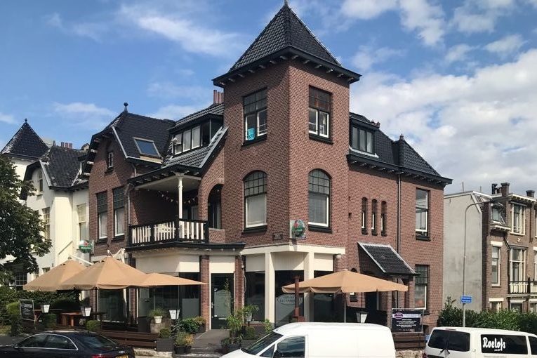 Horecaruimte van Wibeco in Arnhem