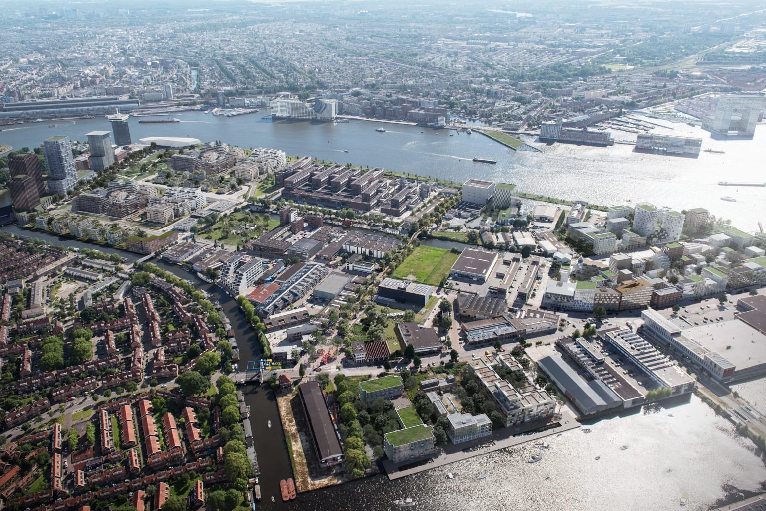 Being Development start bouw Yotel Amsterdam