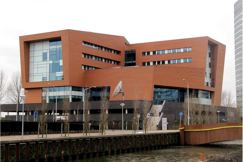 Perial Asset Management koopt hoofdkantoor Irdeto