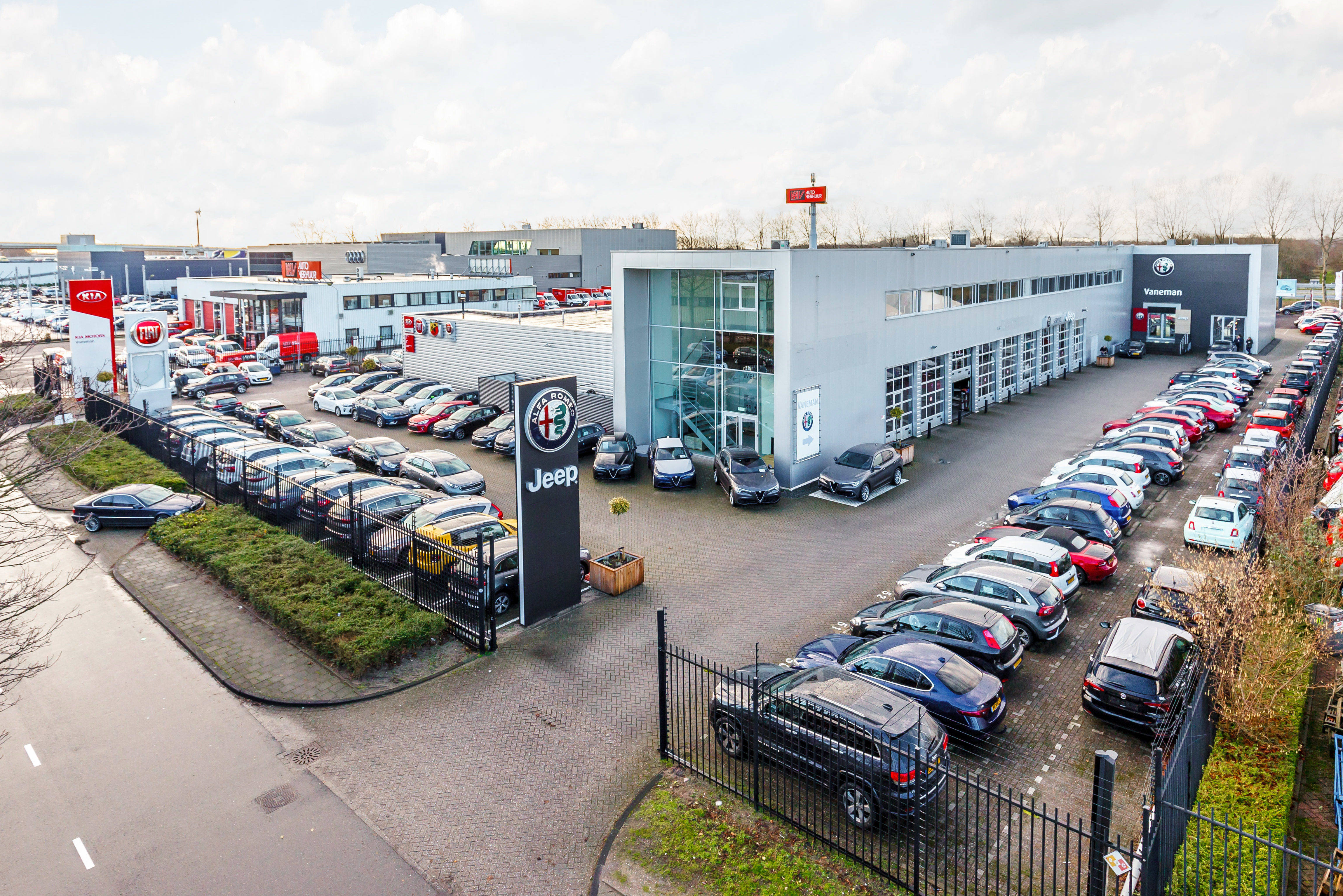 Klokkenbergweg 9,13-15