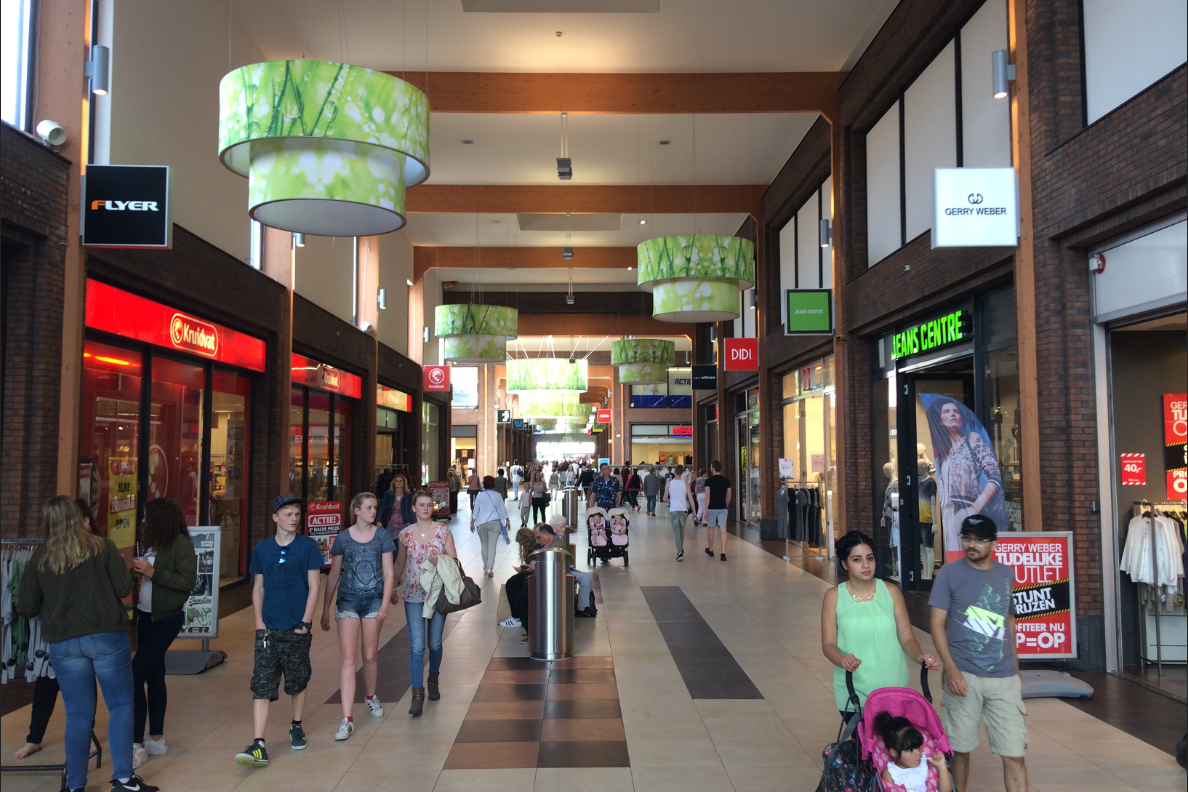 ON'NA Beauty Lifestyle naar centrum Hoofddorp