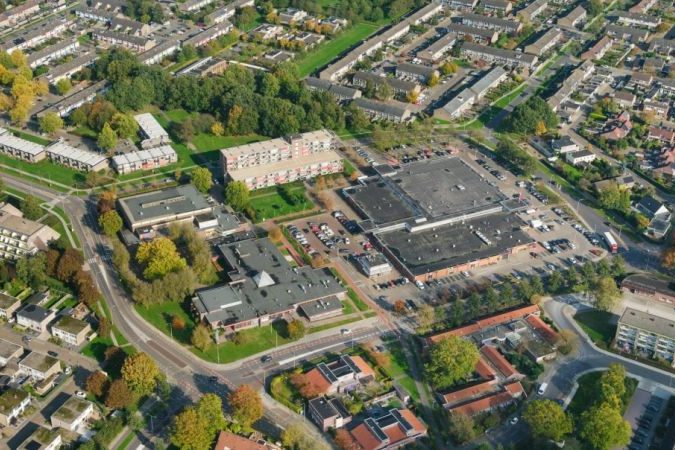 Winkelcentrum Schelfhorst, Almelo