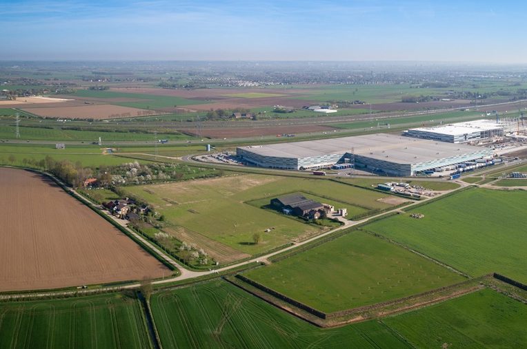 VGP koopt 26,7 hectare op Park15 Logistics