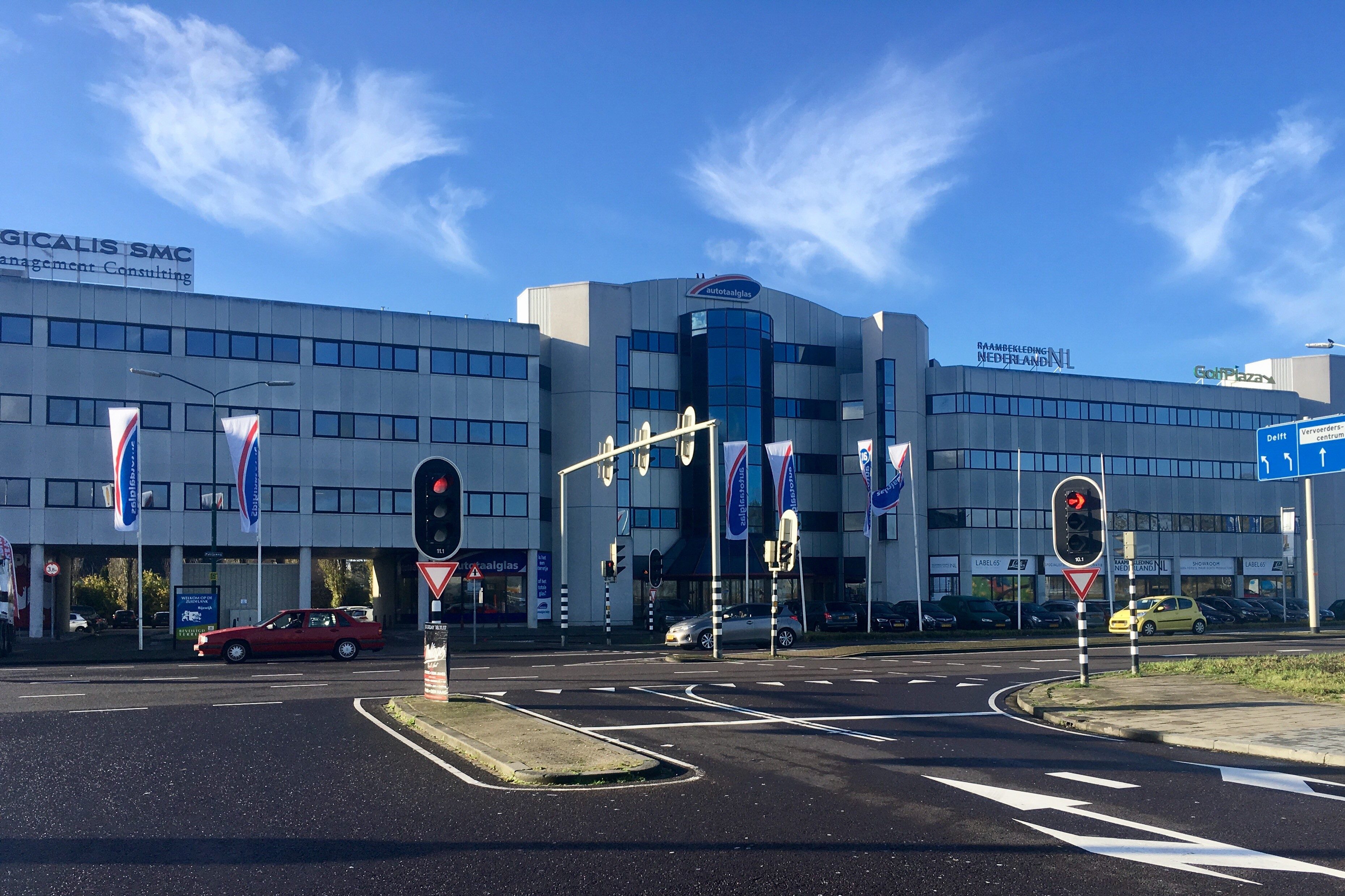 Patrijsweg 4-10 Rijswijk