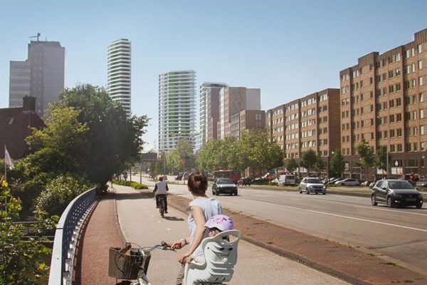 woningproject Leiden RED Company