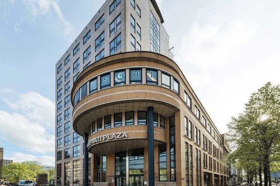 Amsterdam Europees koploper flexibele kantoorruimte