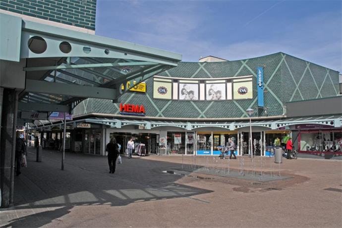 Winkelcentrum Hoogvliet, Rotterdam