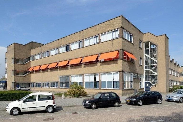 Schuttevaerweg 150 in Rotterdam