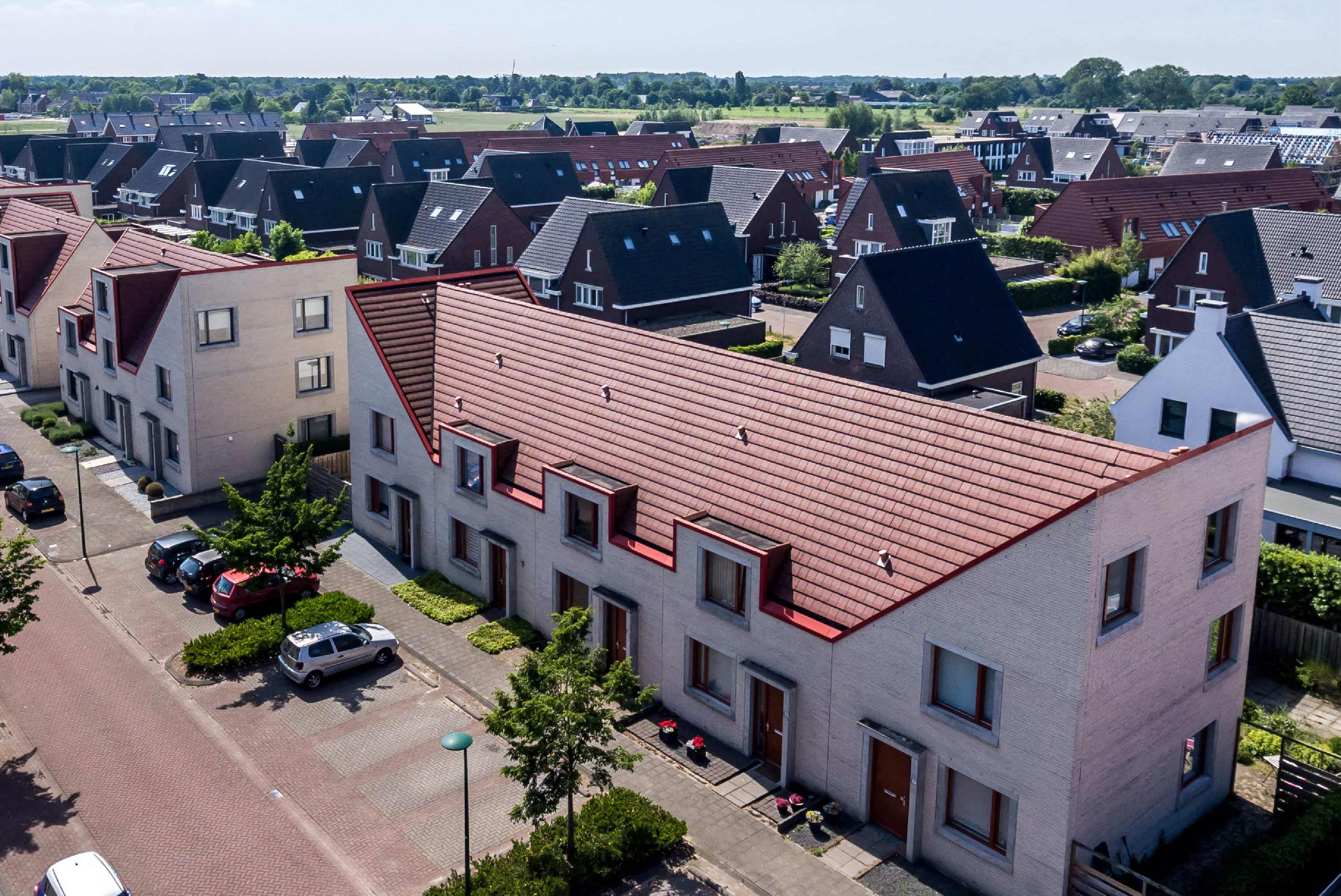 Stobbenveen in Dongen