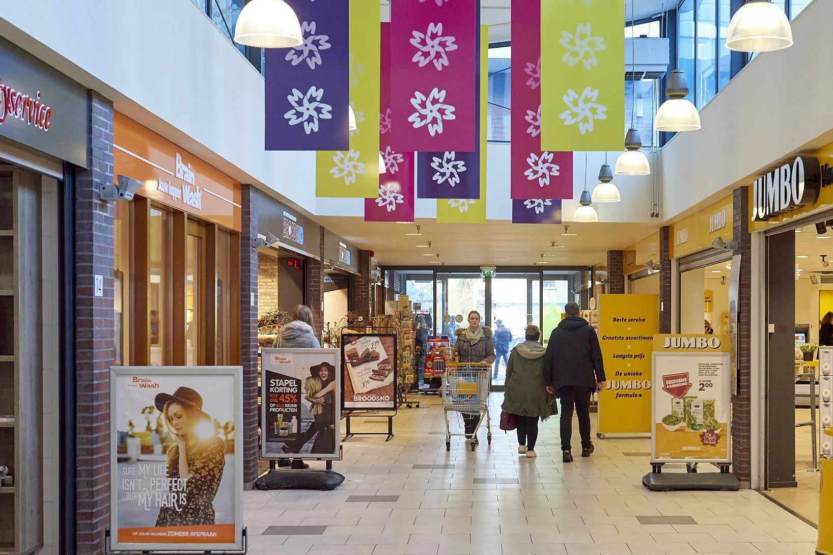 Omzet supermarkten hoogst sinds 2009