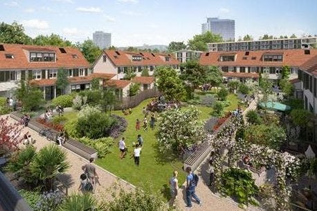 Era Contour ontwikkelt woningproject in Bijlmermeer