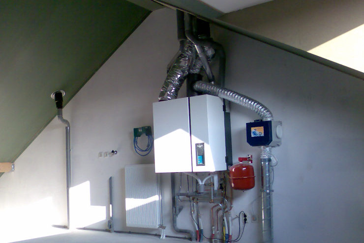 Populariteit cv-ketels toegenomen