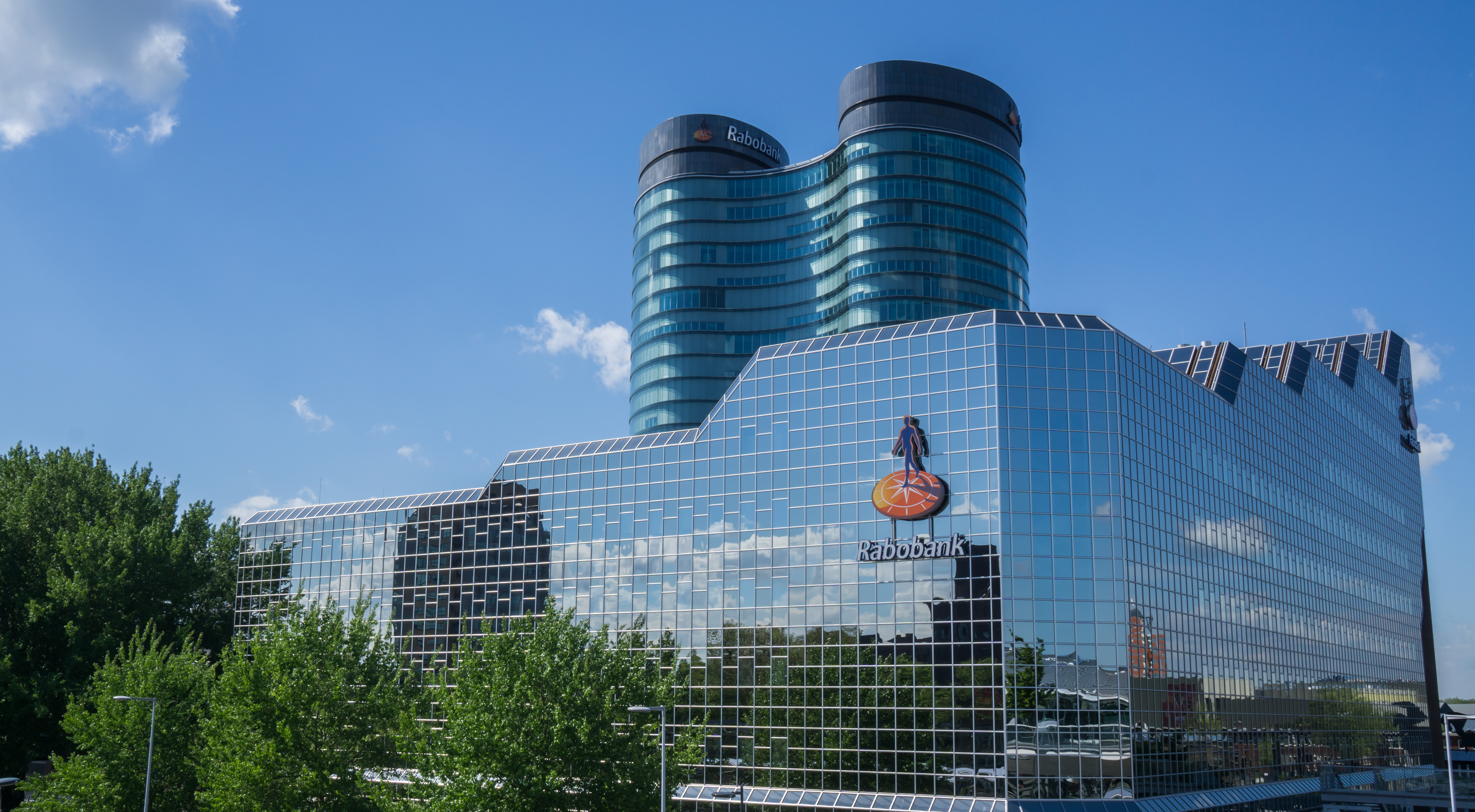 Hoofdkantoor Rabobank