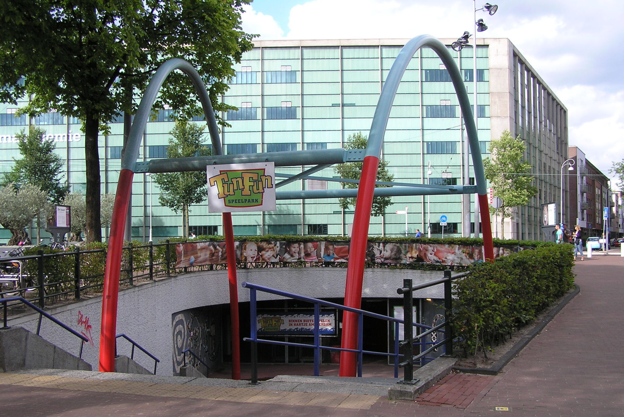 Mr. Visserplein 7, Amsterdam