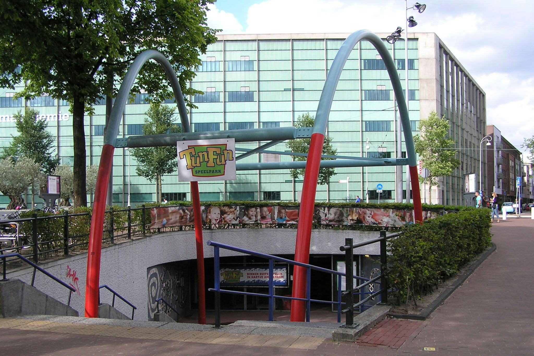 Mr. Visserplein 7, Amsterdam