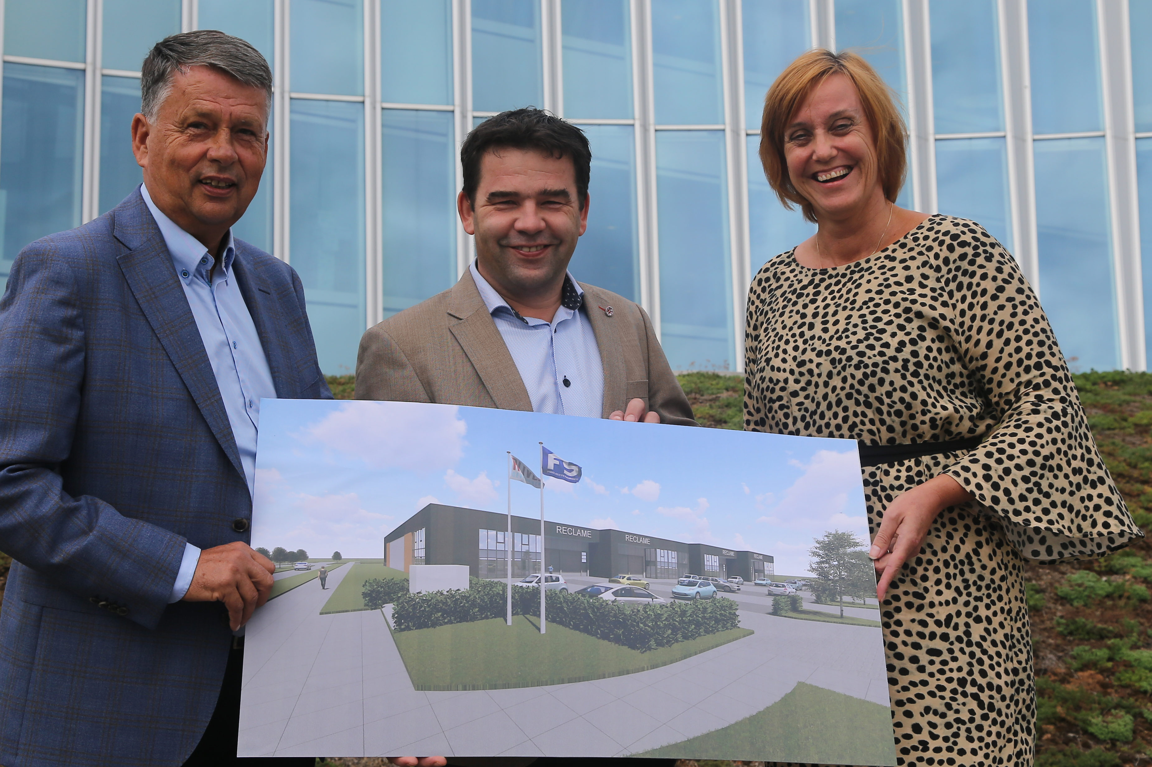 verkoop kavel Het Klooster Nieuwegein aan Rijver