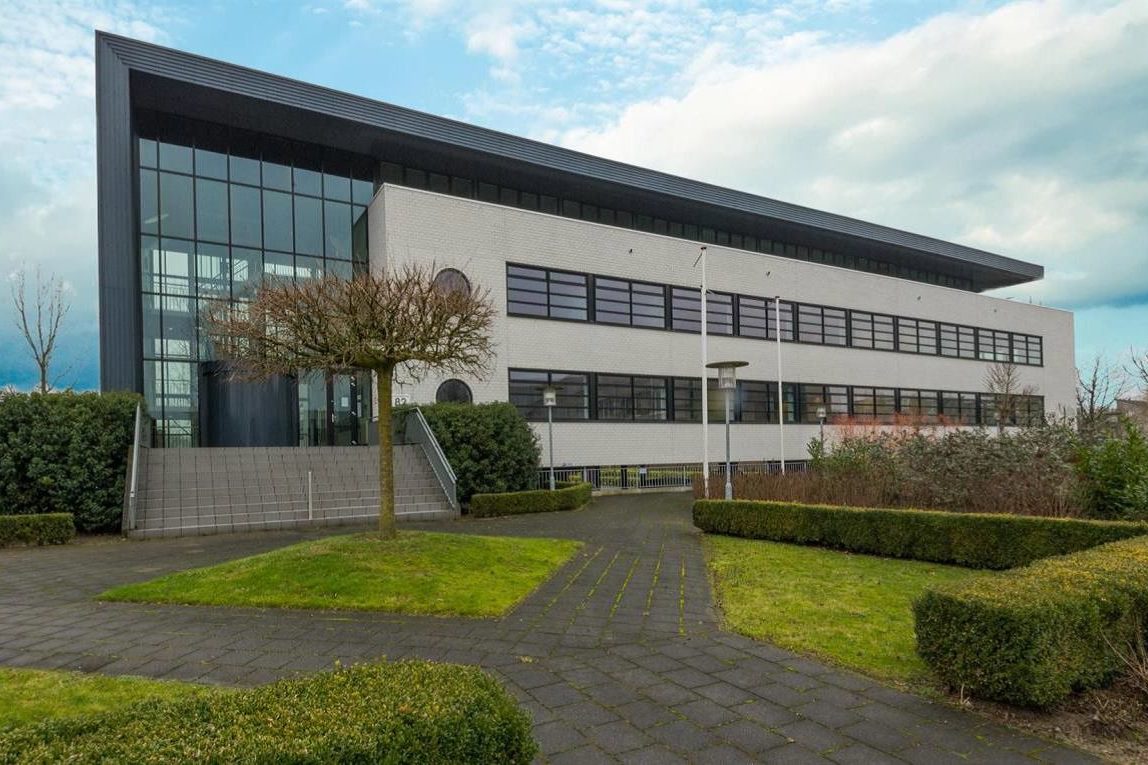 Agro Business Park 82, Wageningen