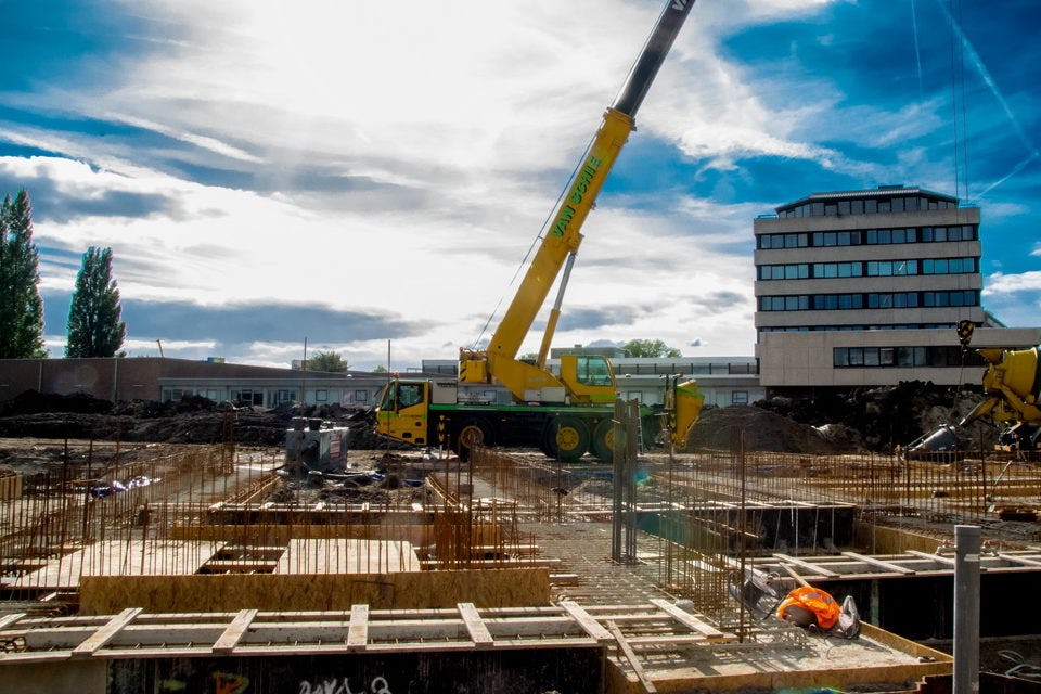 Leiderdorp krijgt 182 nieuwe woningen