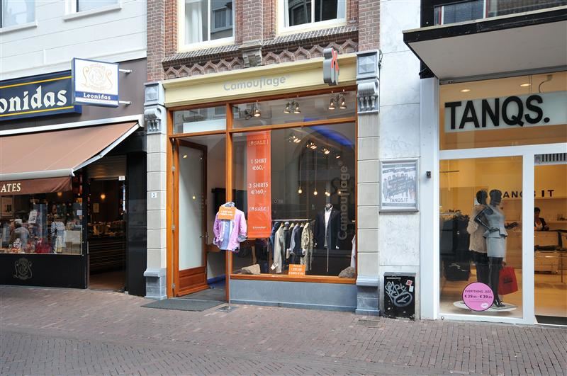 Bakkerstraat 3, Arnhem