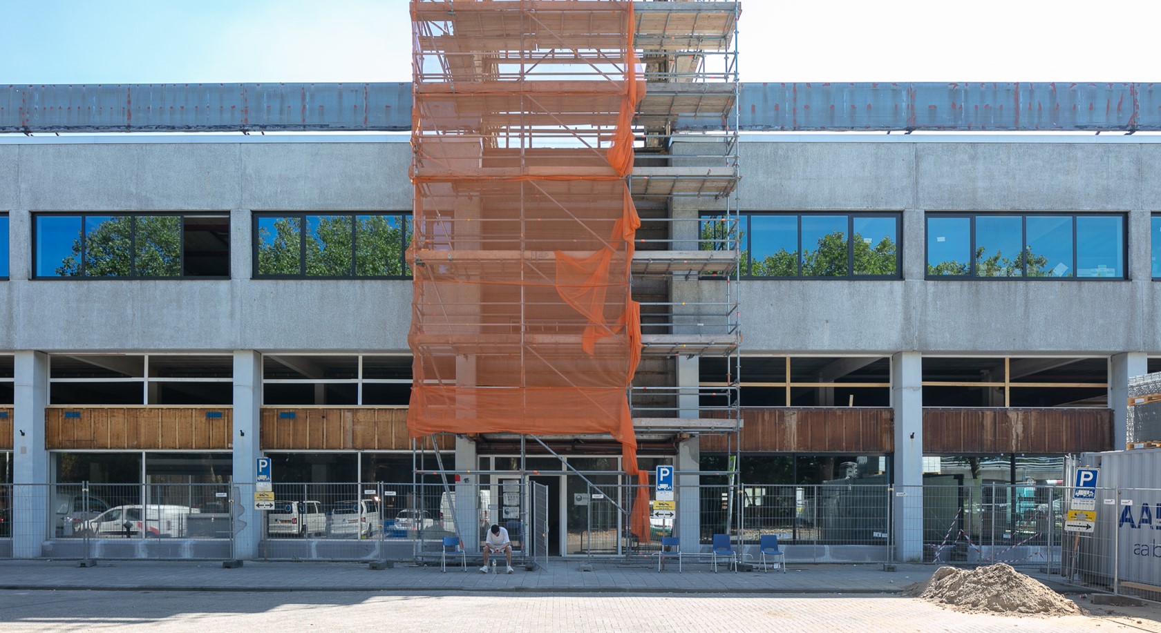 Anthony Fokkerweg 15, Amsterdam