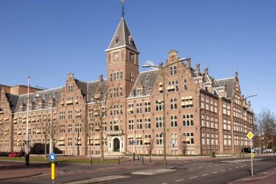 BAM realiseert nieuwe Haagse campus Shell