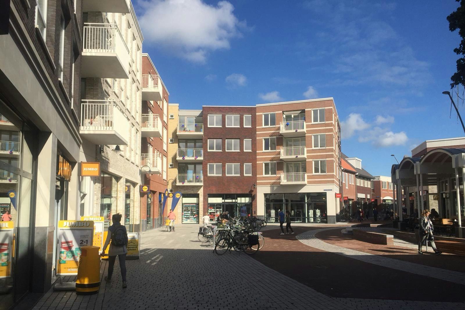 Centrumplan Rosmalen