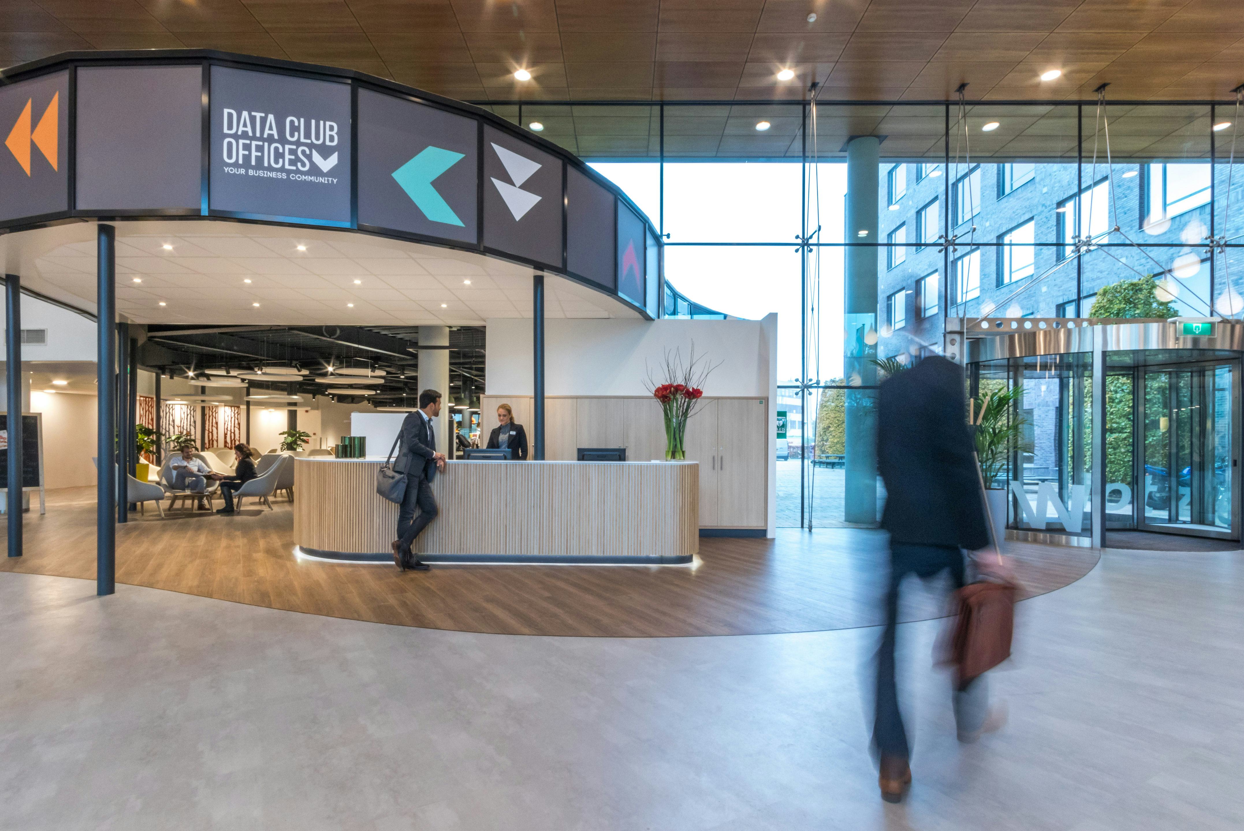 M&G verhuurt 1.500 m2 kantoor in Amersfoort