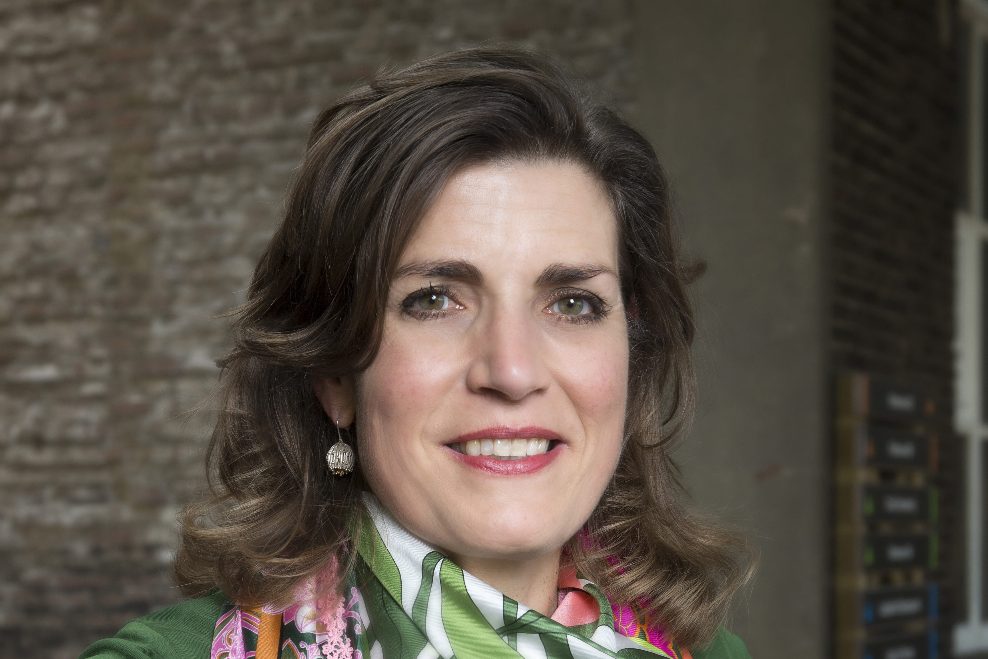 Desirée Uitzetter, voorzitter van de Neprom